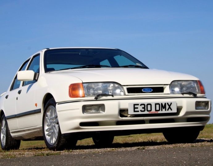 Britain’s Cars Are Older Than Ever, Despite Boom In EVs And Hybrids