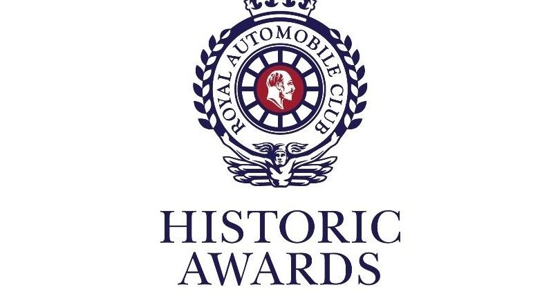 Final Call For Nominations For The 2020 Royal Automobile Club Historic Awards