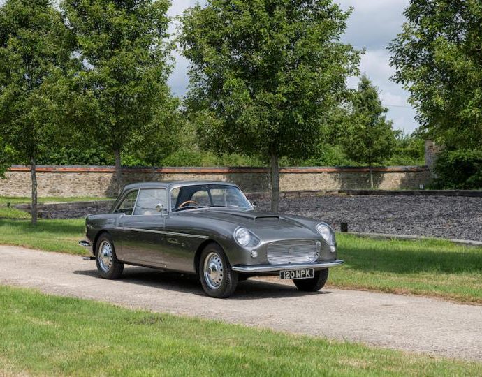Hagerty highlights 10 of the most interesting classics available at auction this month