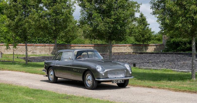 Hagerty highlights 10 of the most interesting classics available at auction this month