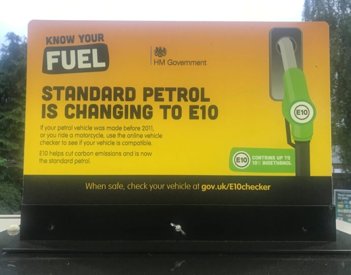 Hagerty survey reveals confusion over E10 fuel as Government’s car compatibility checker misleads drivers
