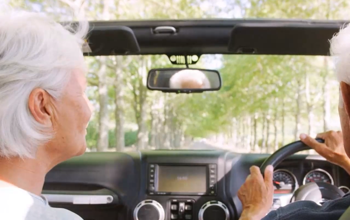 More than half of older drivers support testing of older drivers every 5 years