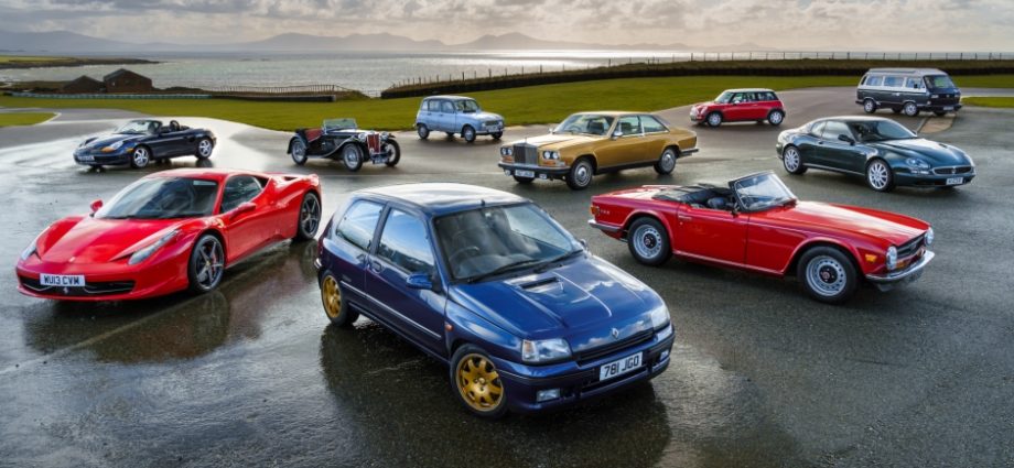 Hagerty publishes 2022 UK Bull Market - 10 classic and modern-classic cars poised to rise in value