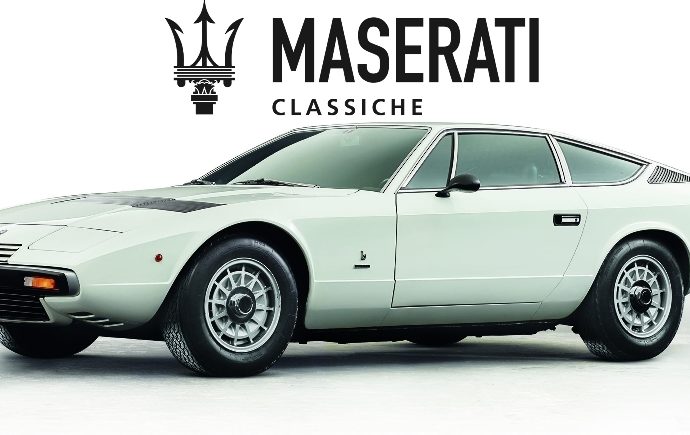 Maserati Certification of Authenticity - the new Maserati Classiche programme begins