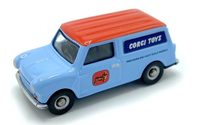 Rare ‘mint & boxed’ model cars now available from BMH subsidiary Tex Automotive