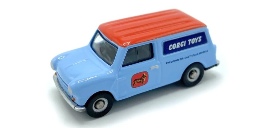 Rare ‘mint & boxed’ model cars now available from BMH subsidiary Tex Automotive