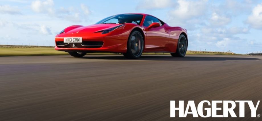 Hagerty announces partnership with Classic & Sports Finance