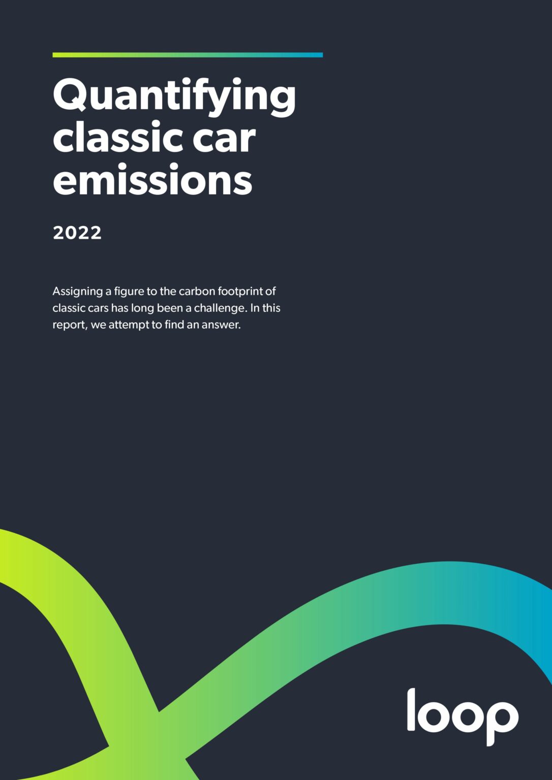 Average classic car’s annual emissions equivalent to drinking three lattes a day, new report