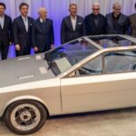 Inaugural Hyundai Reunion celebrates rebirth of Hyundai Motor’s Pony Coupe Concept