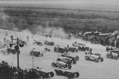 1927 Alvis Grand Prix racing car