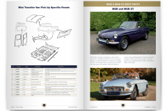 BBMH’s extensive new parts catalogue now available online