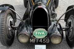 FIVA Preservation Award goes to 1934 Bugatti Type 59 Sports
