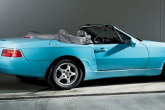 Hagerty Identifies Recession-Proof Roadsters