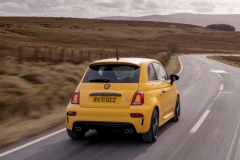 Insta drive Abarth reveals UK and Ireland’s top 20 most Instagrammed driving roads