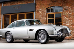 Report - Is the thriving classic car market in danger of over-heating