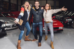 TheCarCrowd & Jodie Kidd launch specially curated Kidd Collection