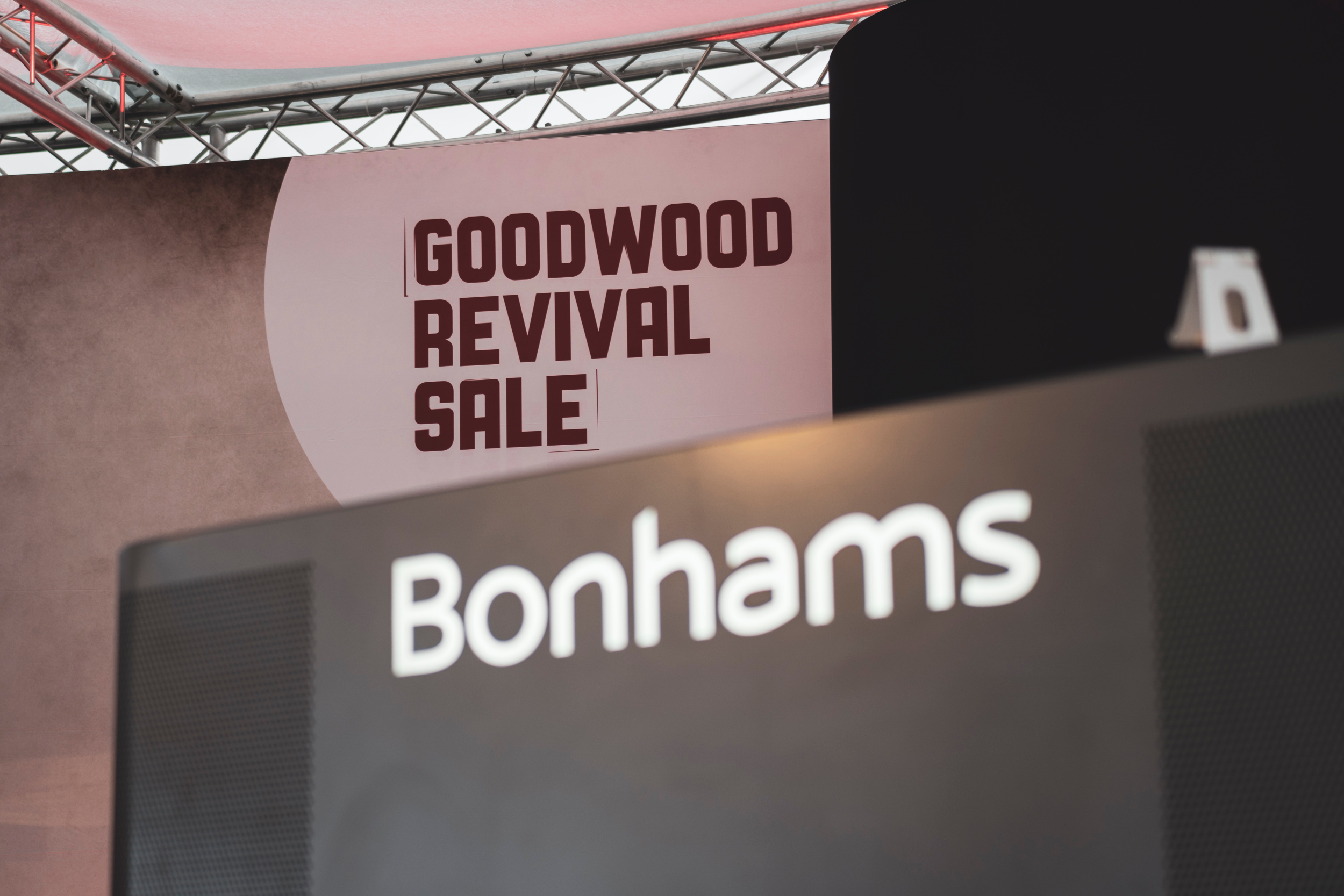 Hagerty Report 2021 - Bonhams Goodwood Revival Sale