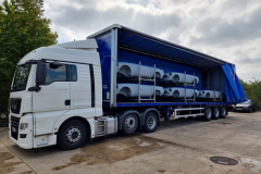 Five new bodies ready for delivery