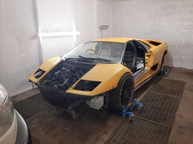 Lamborghini Diablo 6.0 VT