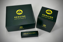 Lotus Parts Boxes