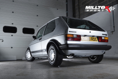 Bye bye, big bore Modern classic owners are switching back to OEM+, says Milltek Sport
