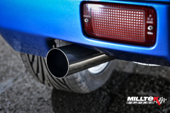 Bye bye, big bore Modern classic owners are switching back to OEM+, says Milltek Sport