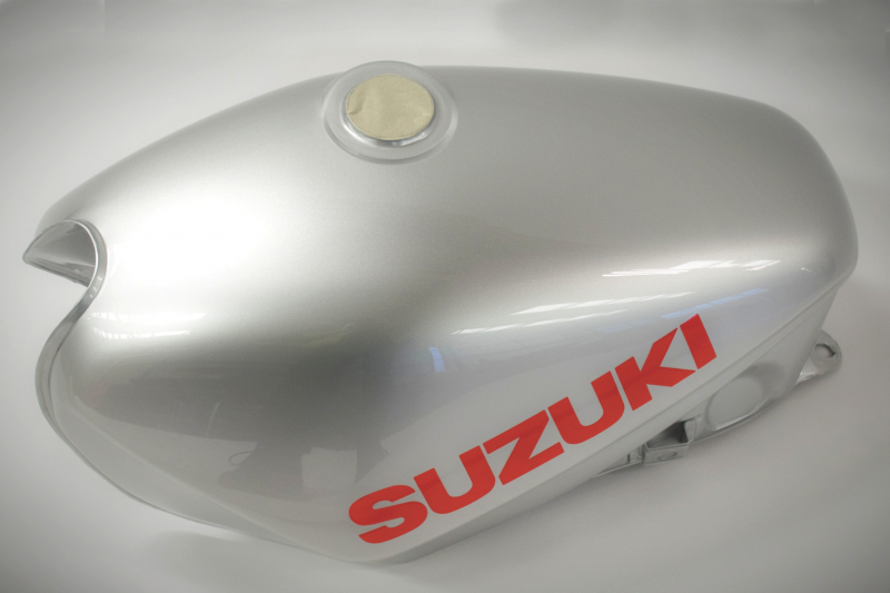 Suzuki Katana Fuel Tank