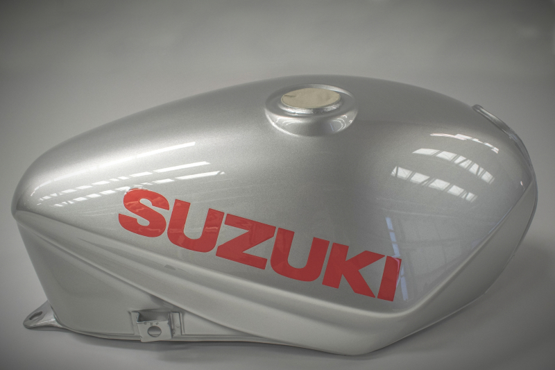 Suzuki Katana Fuel Tank