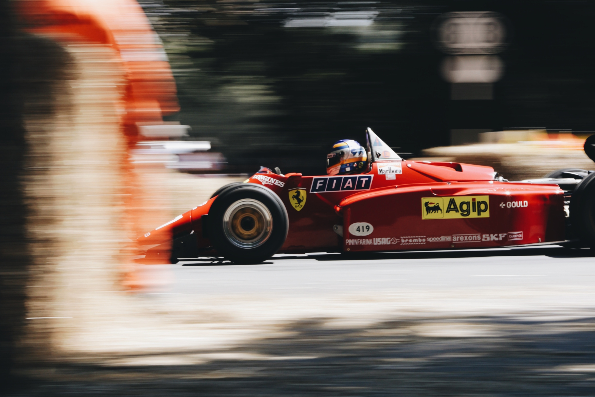 Classic car and motorcycle SPAC lists on the London Stock Exchange as F1 and racing legends back alternative asset class